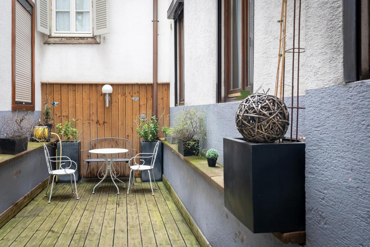 Gites Schwendi - Quartier Petite Venise กอลมาร์ ภายนอก รูปภาพ