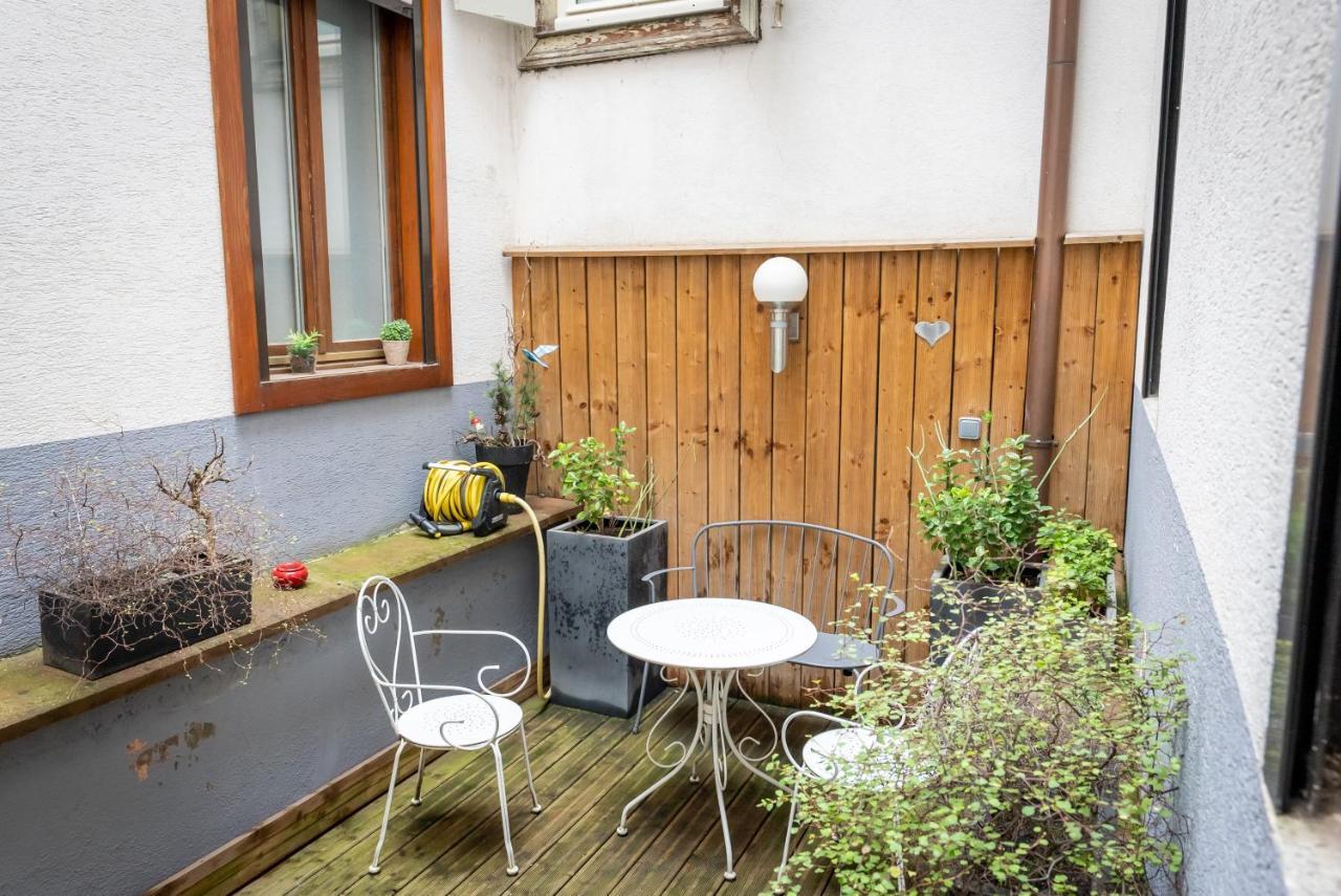 Gites Schwendi - Quartier Petite Venise กอลมาร์ ภายนอก รูปภาพ