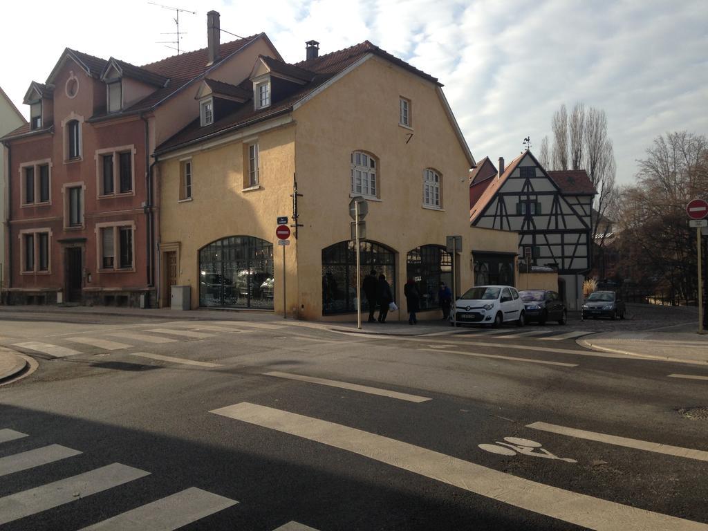 Gites Schwendi - Quartier Petite Venise กอลมาร์ ภายนอก รูปภาพ