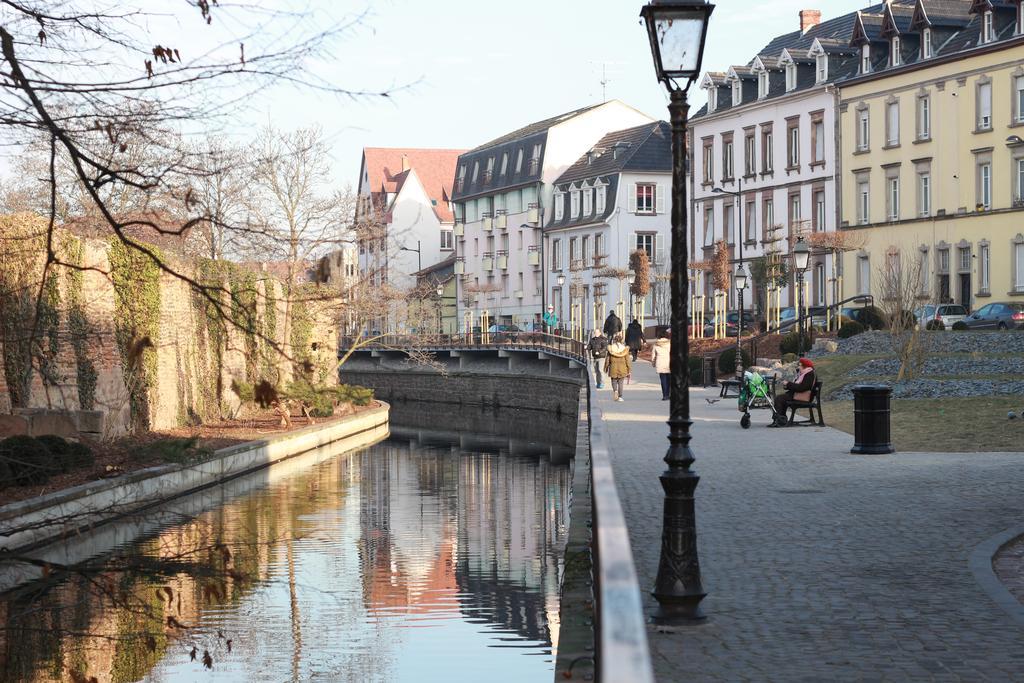 Gites Schwendi - Quartier Petite Venise กอลมาร์ ภายนอก รูปภาพ