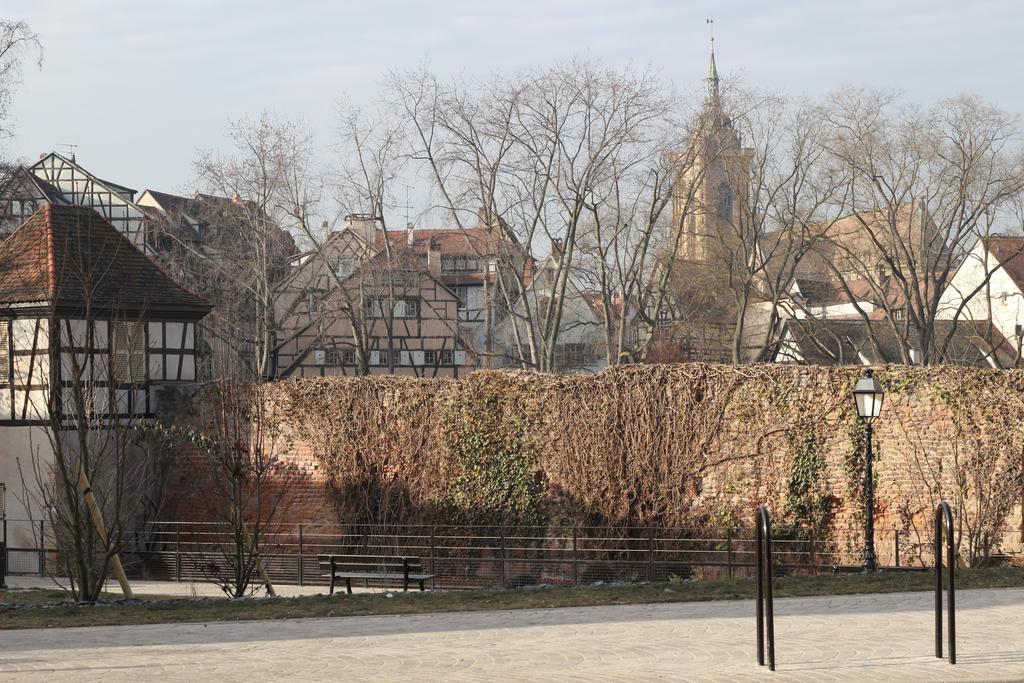 Gites Schwendi - Quartier Petite Venise กอลมาร์ ภายนอก รูปภาพ